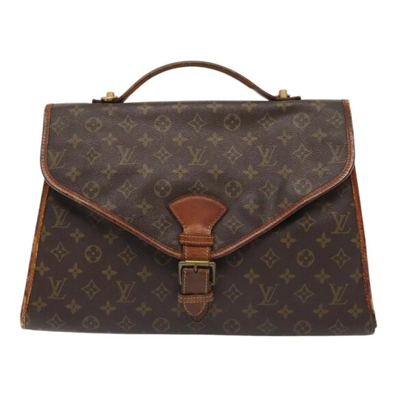 LOUIS VUITTON Monogram Beverly Hand Bag 2way - Picture 2 of 16